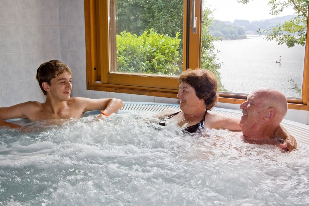 promo détente à Les Rives du Lac Laouzas