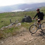 Activités sportives dans les monts de Lacaune pendant vos vacances à Les Rives du Lac du Laouzas, Tarn (Midi-Pyrénées)