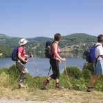 Activités sportives et nature dans les monts de Lacaune pendant vos vacances à Les Rives du Lac du Laouzas, Tarn (Midi-Pyrénées)