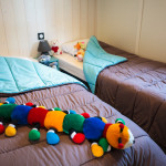 la chambre des enfants