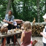 Visites et animations culturelles et ateliers artisanaux pendant vos vacances à Les Rives du Lac du Laouzas, Tarn (Midi-Pyrénées)