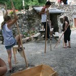 Visites et animations culturelles et ateliers artisanaux pendant vos vacances à Les Rives du Lac du Laouzas, Tarn (Midi-Pyrénées)