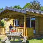 Location des Chalets du Lac Confort des Rives du Lac du Laouzas pour vos vacances dans le Tarn, Midi-Pyrénées