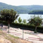 Activités nautiques dans les monts de Lacaune pendant votre séjour à Les Rives du Lac du Laouzas, Tarn (Midi-Pyrénées)