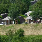 Location des Chalets du Lac des Rives du Lac du Laouzas pour vos vacances dans le Tarn, Midi-Pyrénéesv