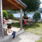 Location des Chalets du Lac des Rives du Lac du Laouzas pour vos vacances dans le Tarn, Midi-Pyrénées