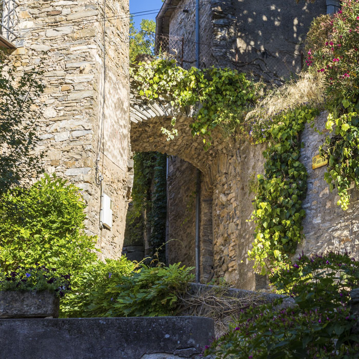 camping dans le tarn laouzas