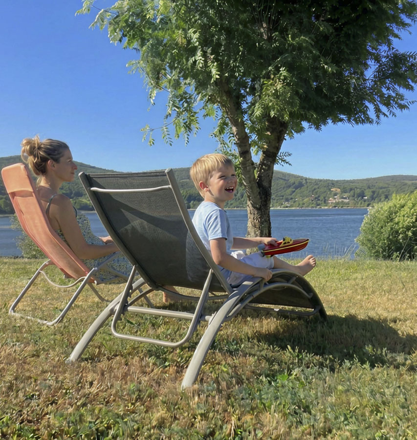camping dans le tarn