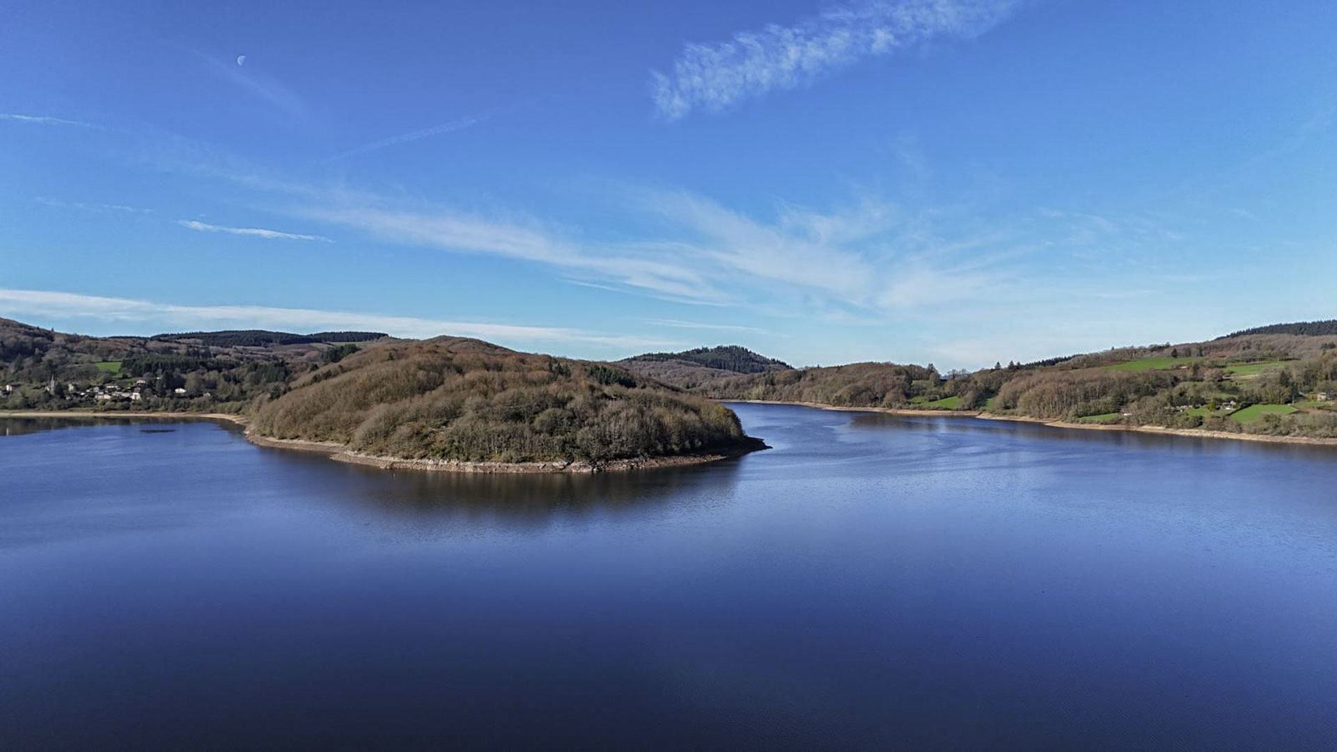 camping rives de lac tarn