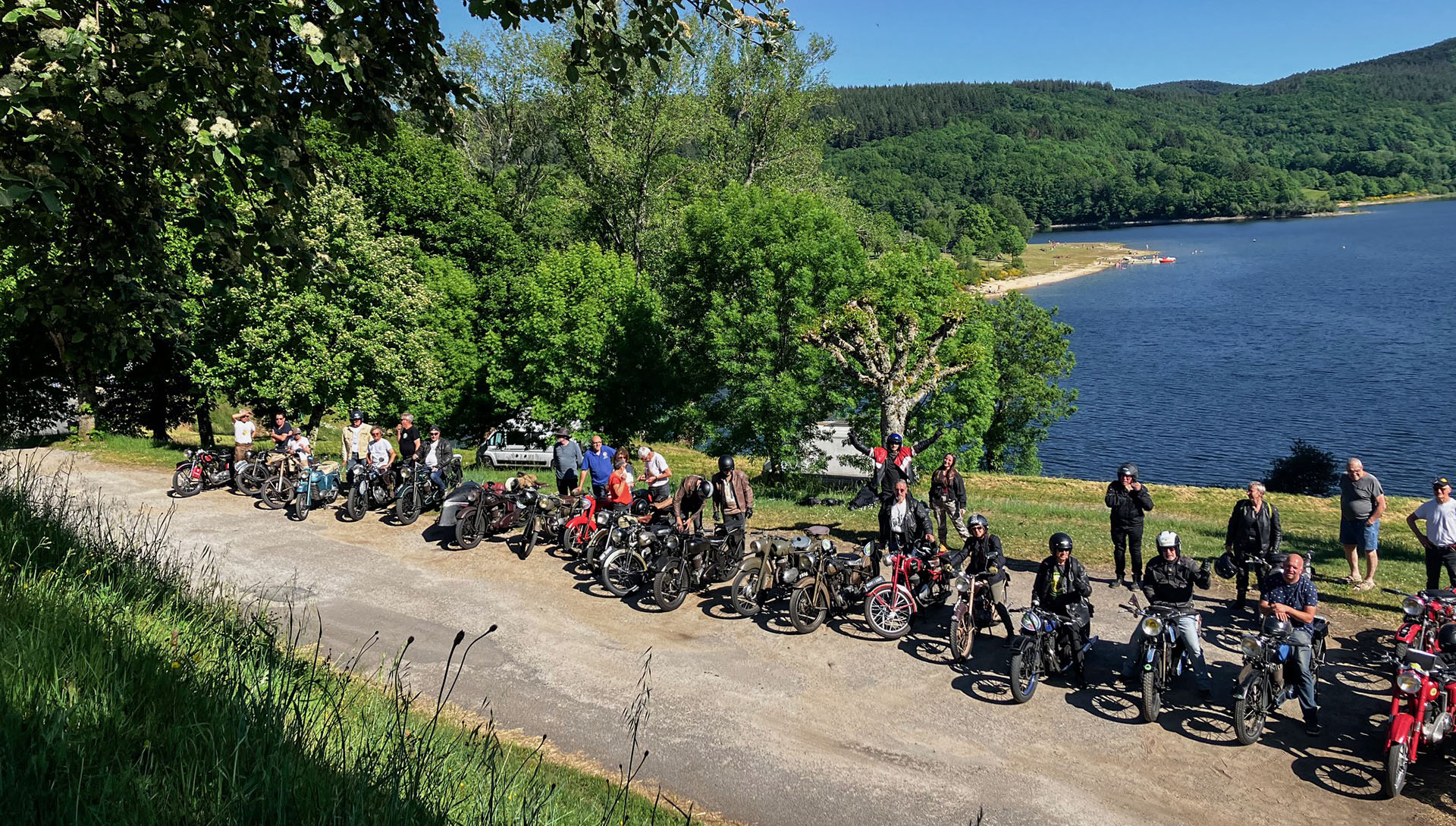 camping accueil de groupe tarn