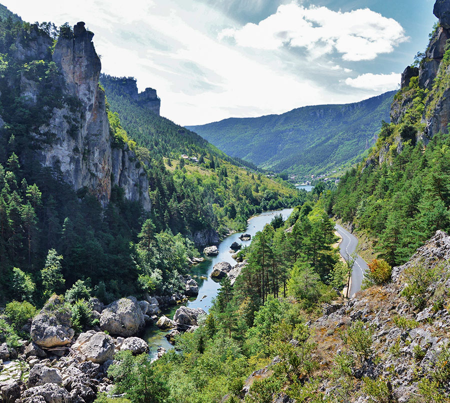 camping au coeur du tarn