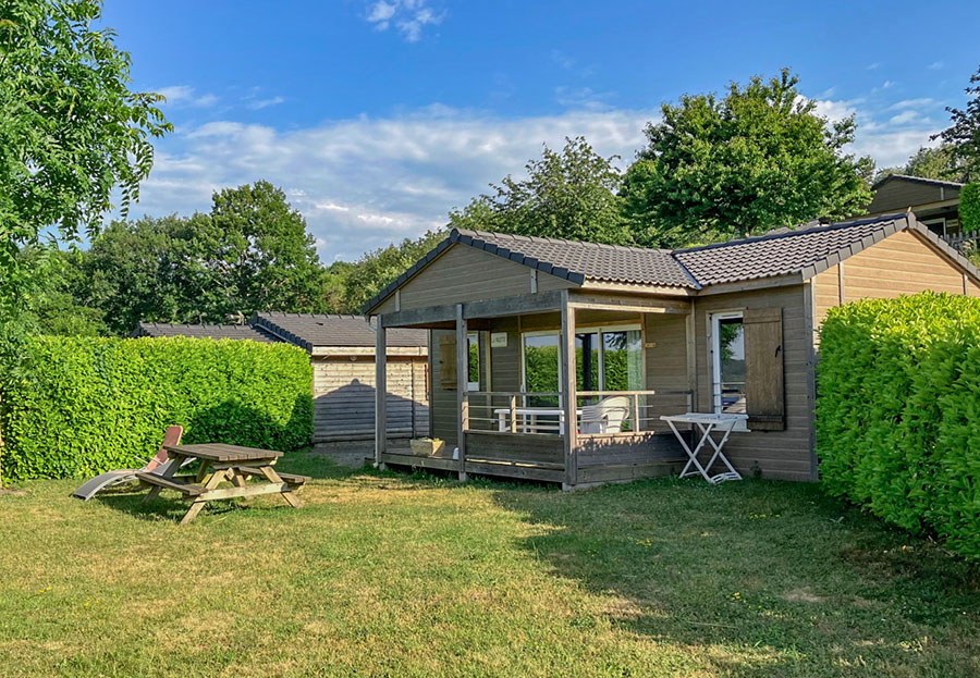 camping avec chalet pers tarn