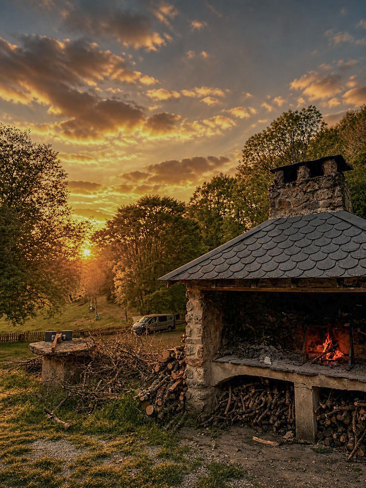 camping avec services tarn