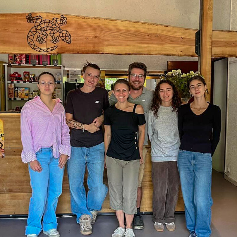 camping familial dans le tarn