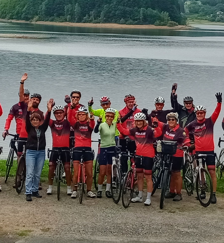 camping pour groupe dans le tarn