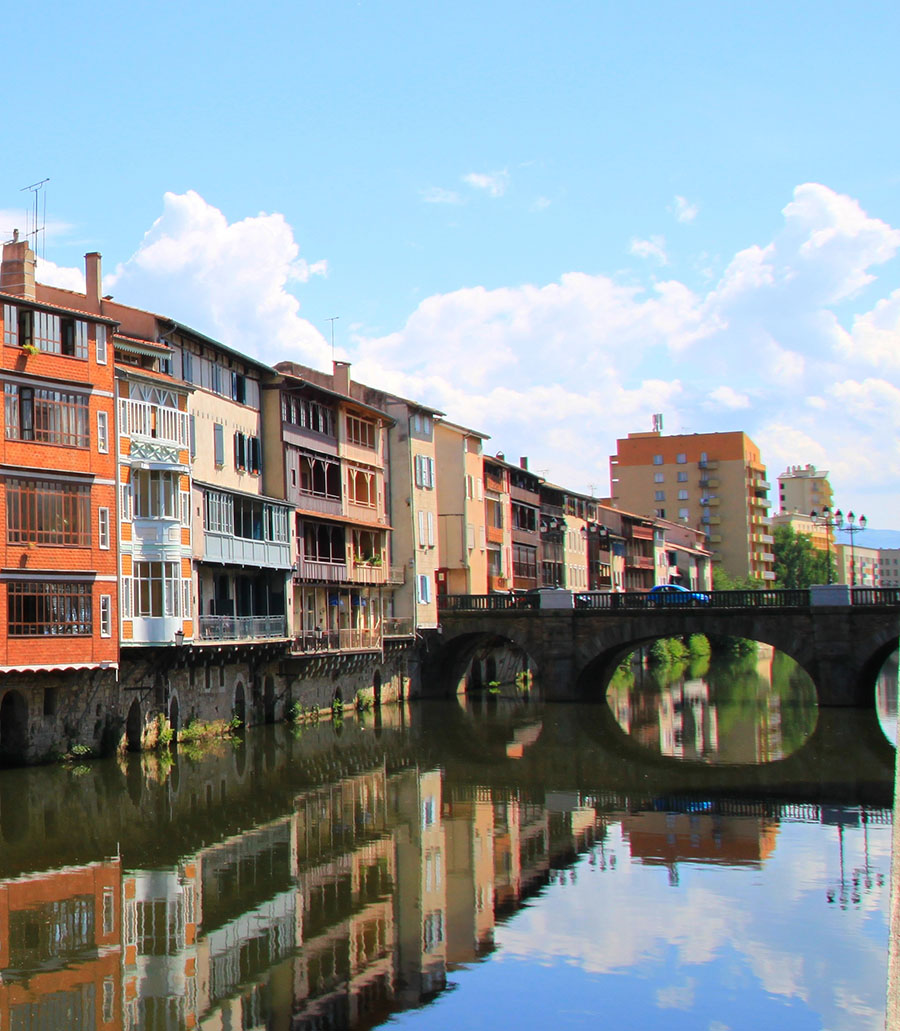 camping proche de castres au coeur du tarn